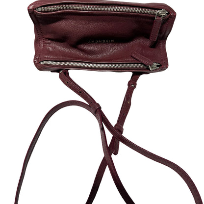 Calfskin Pandora  Shoulder bag [101330]