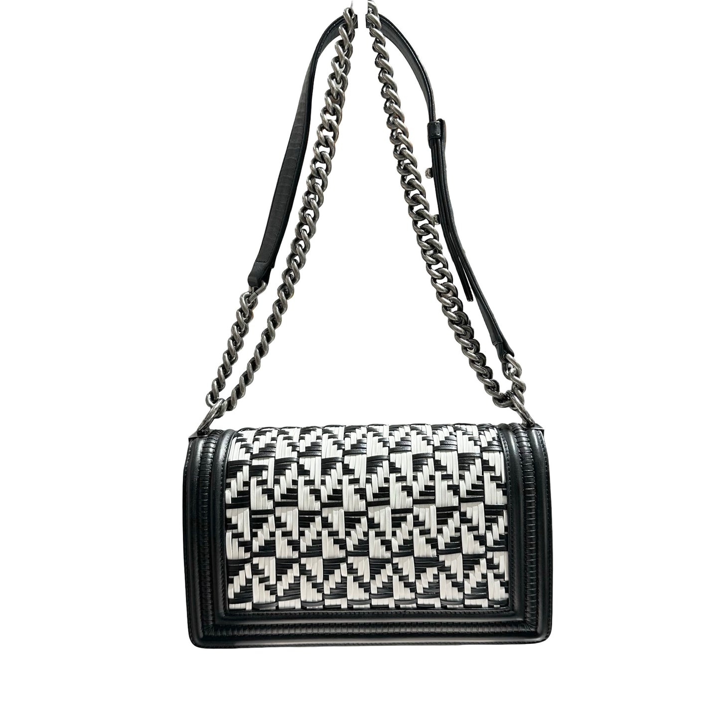 CHANEL LE BOY MEDIUM 25 [3000559]