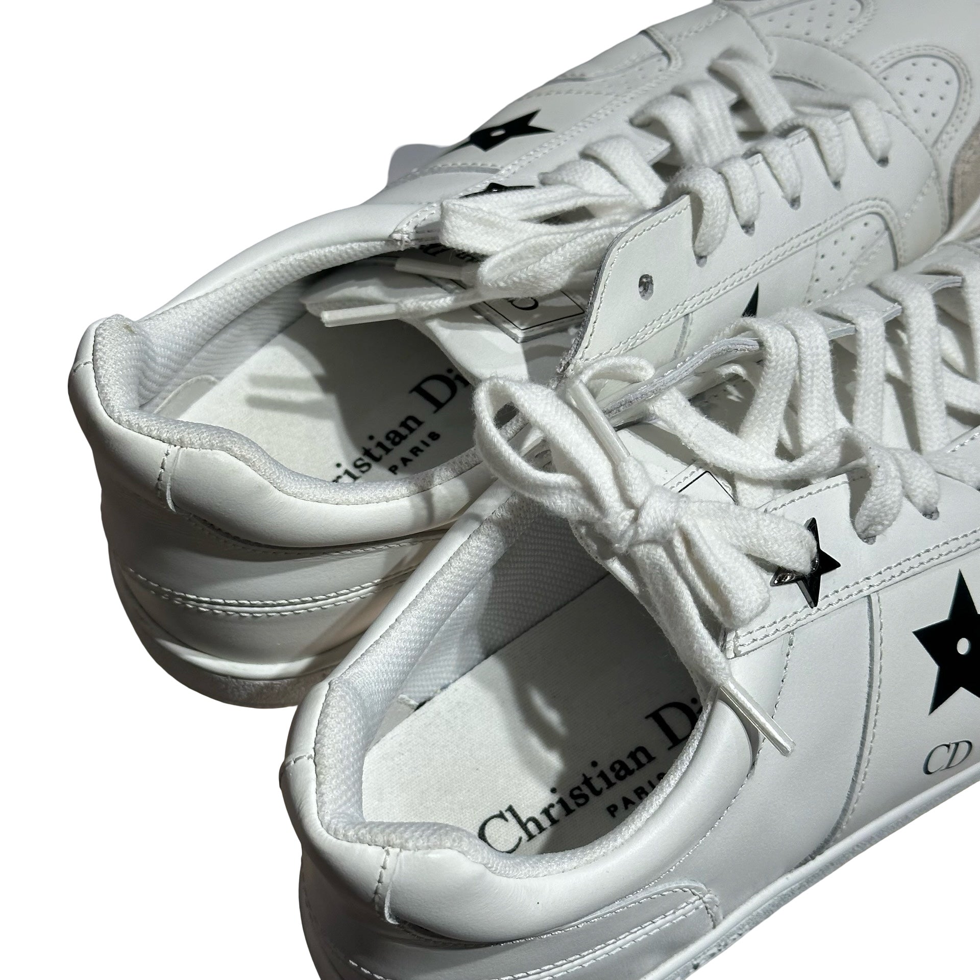Dior ホワイト DIOR SNEAKER WHITE [20000337] – VOOTIC