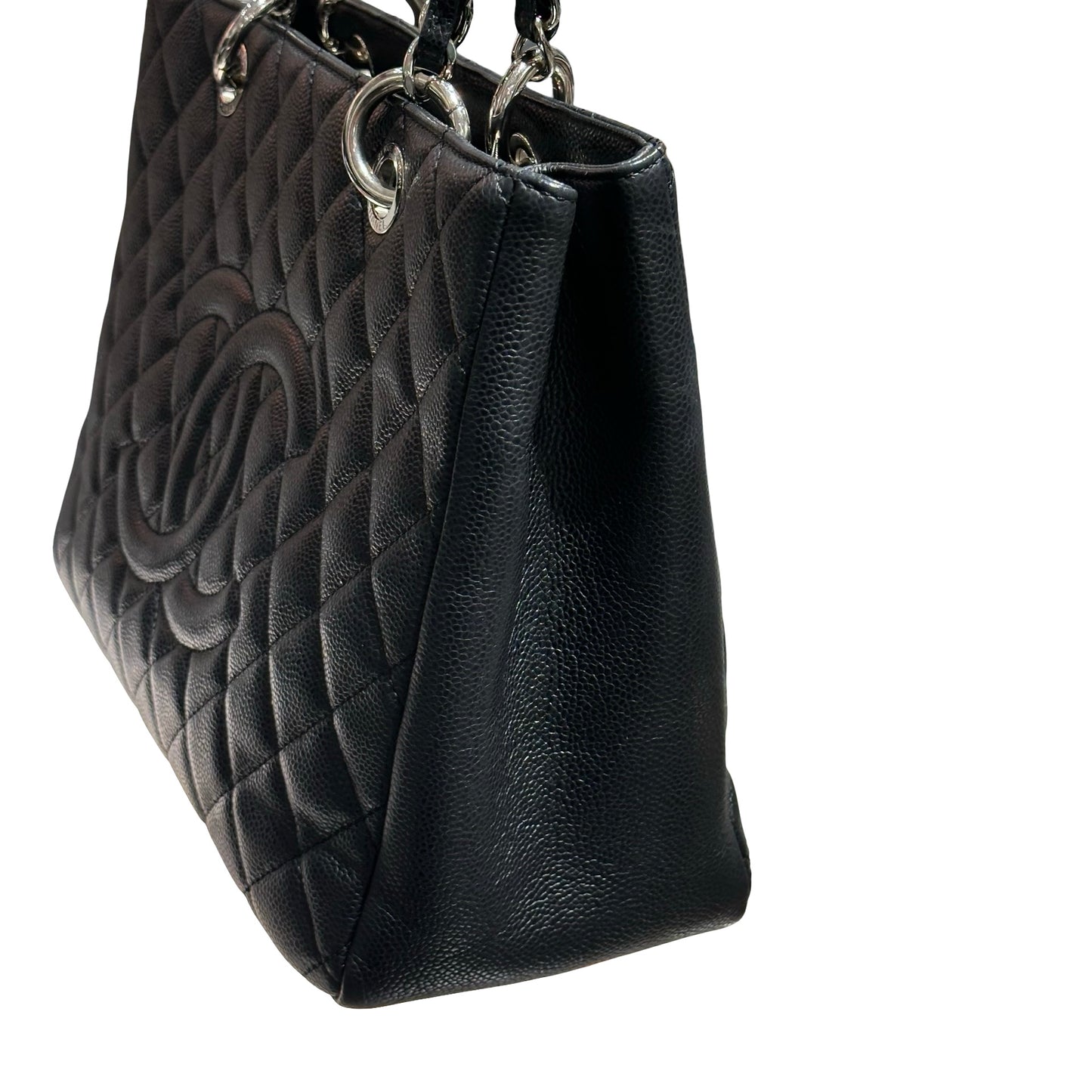 CHANEL GST TOTE BAG [3000136]
