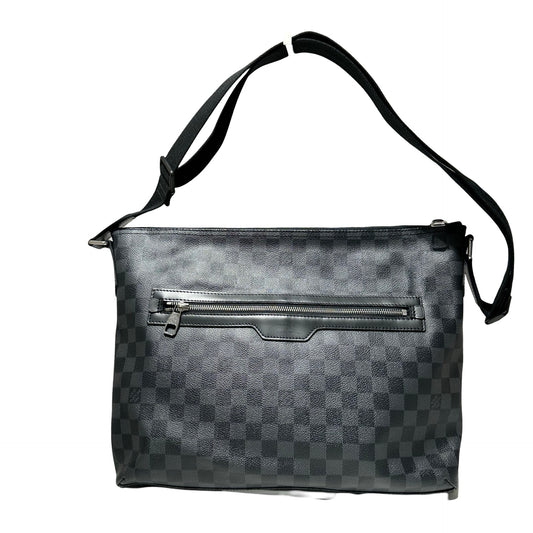 Damier Graffiti Monogram Canvas Briefcase Shoulder bag [101579]