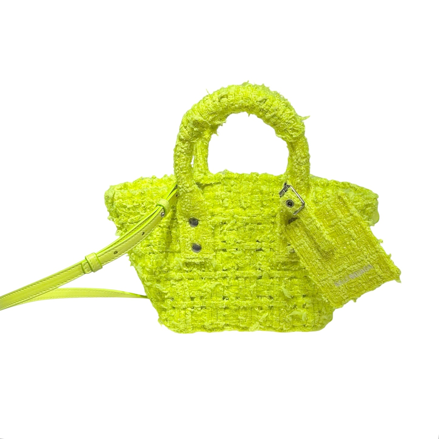 BALENCIAGA TWO WAY SHOLDER BAG [3000861]