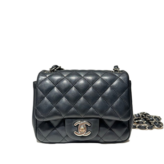 Lambskin MINI 17 Chain Shoulder Bag [101519]