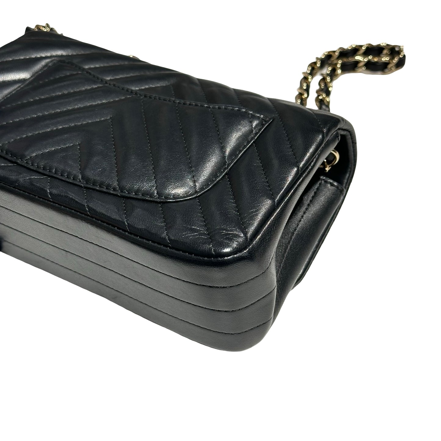 CHANEL MINI FLAP 20 BAG [3000225]