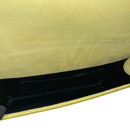 YSL YELLOW CLUTCH [3000866]