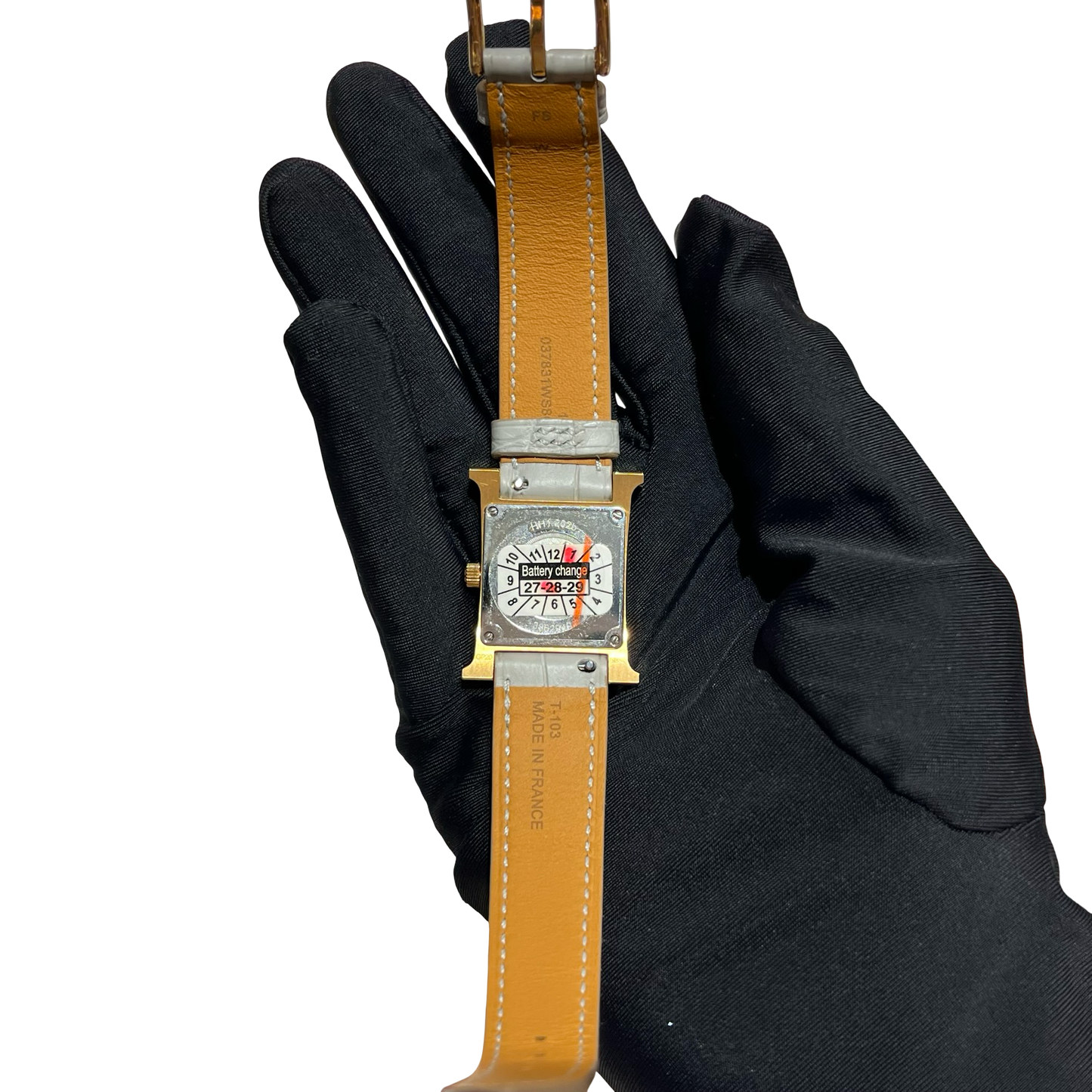HERMES HEURE H WATCH [3000609]