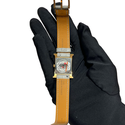 HERMES HEURE H WATCH [3000609]