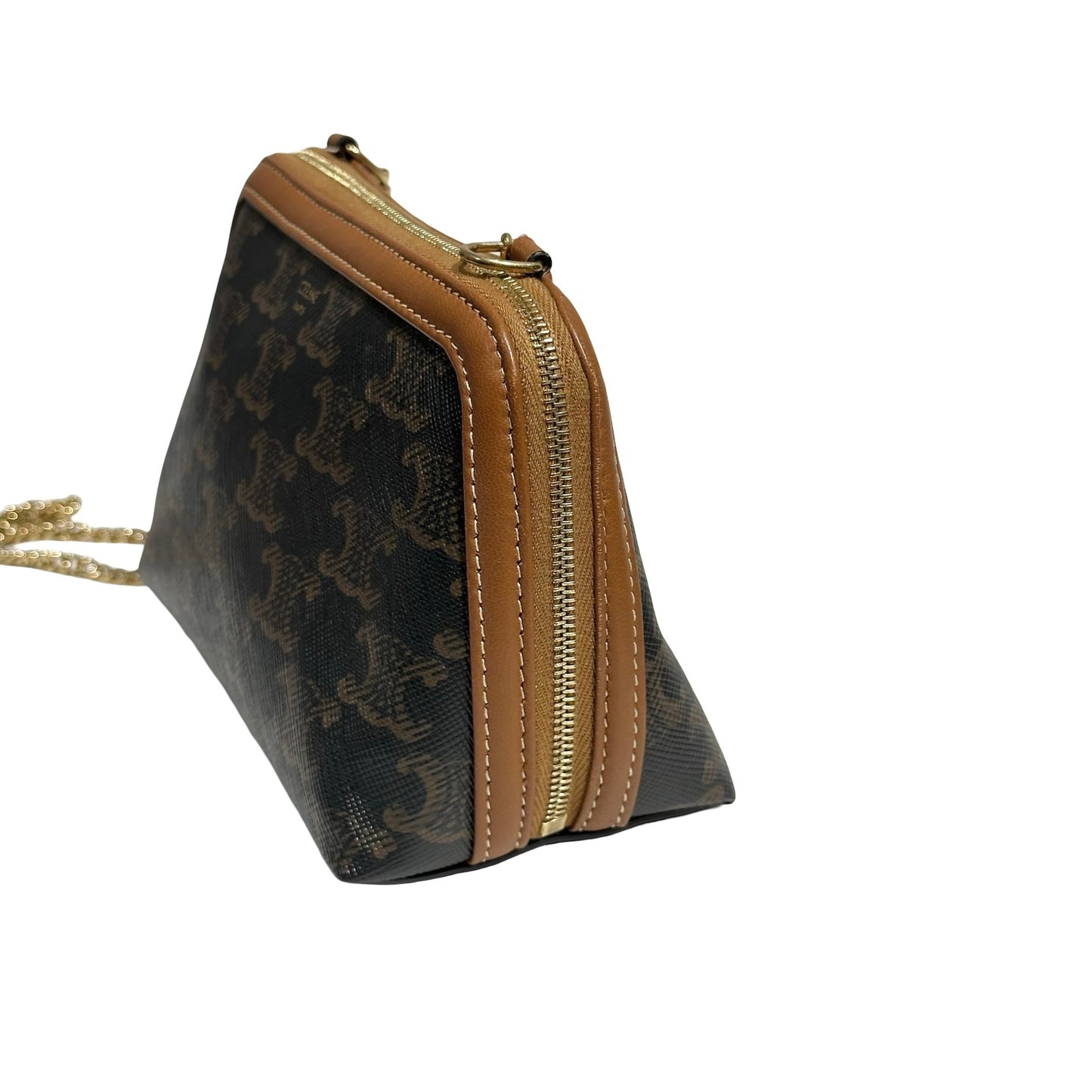 CELINE CLUTCH WITH CHAIN [3001192]