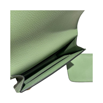 HERMES ROUIS SILM WALLET ［3000026］