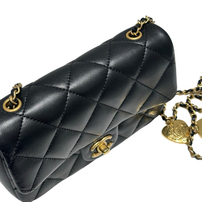 CHANEL CF20 WITH HEART CC [20000114]
