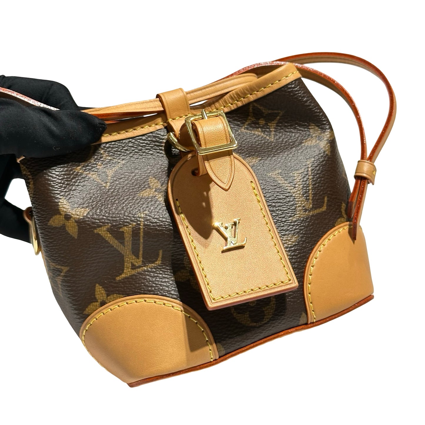 LV NOE PURSE MONOGRAM CANVAS GHW [20004209]
