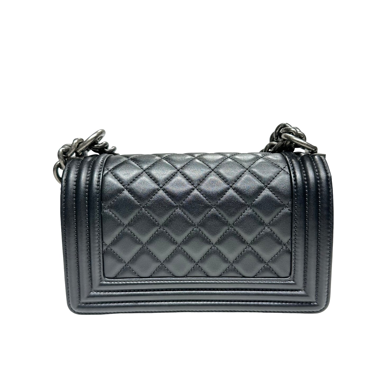 CHANEL BOY 20CM [3001918]