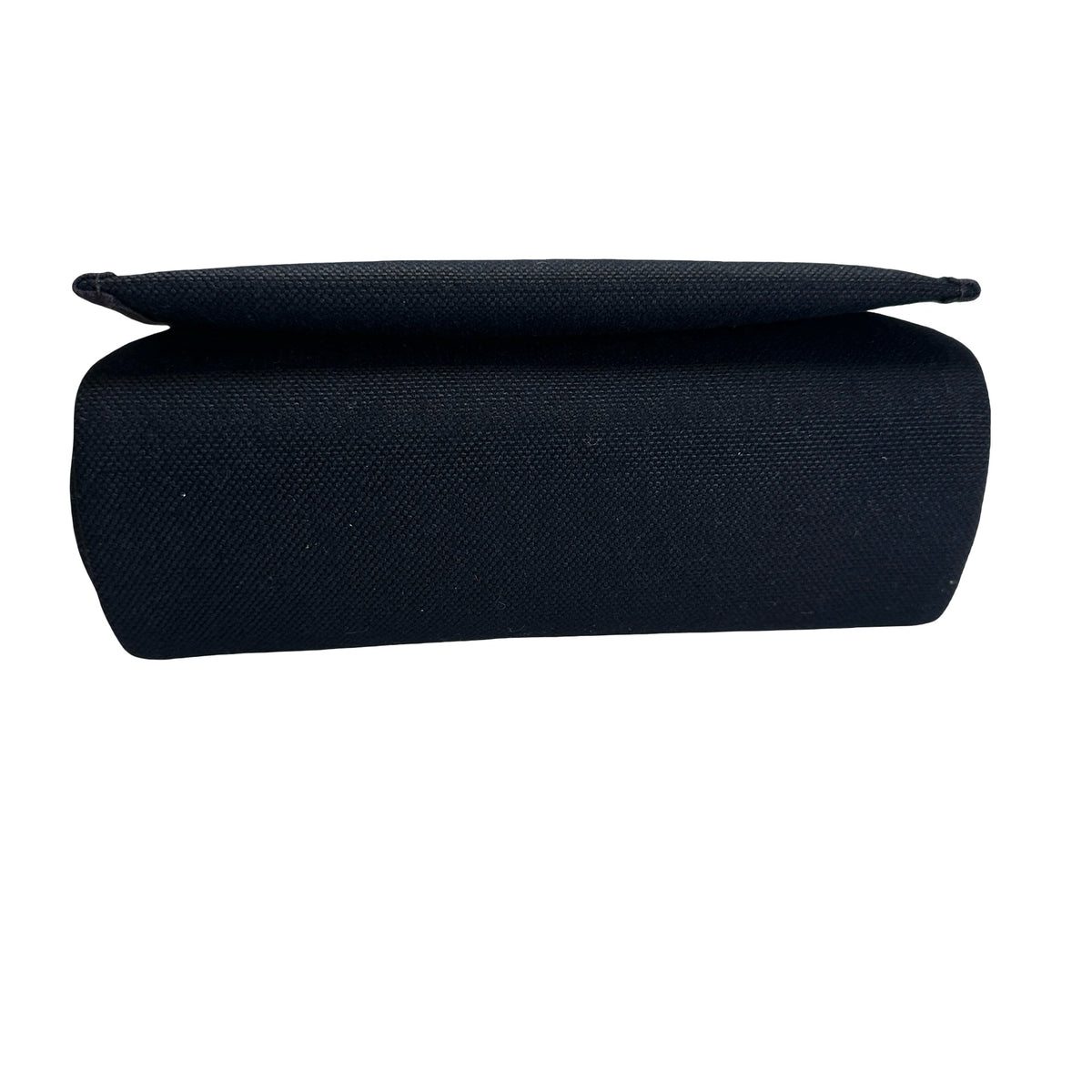 Brand New HERMES Canvas Leather Mini Herbag Handbag Navy PHW
