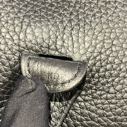 Used Hermès Evelyne Cross Body Bag Black PHW