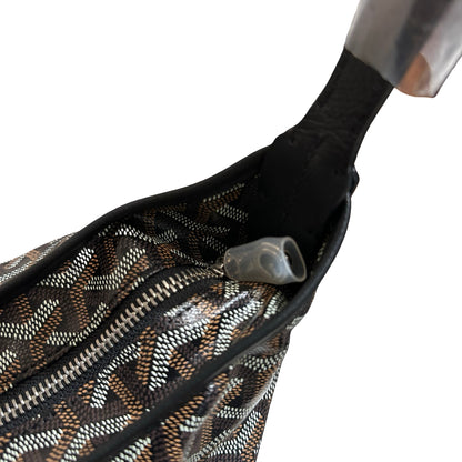 New GOYARD Hobo Black PHW Hobo Bag Black
