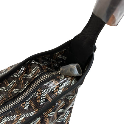 New GOYARD Hobo Black PHW Hobo Bag Black