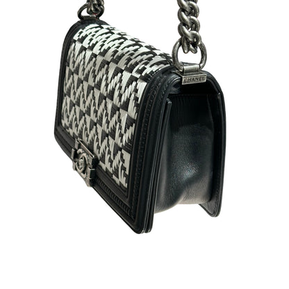 CHANEL LE BOY MEDIUM 25 [3000559]