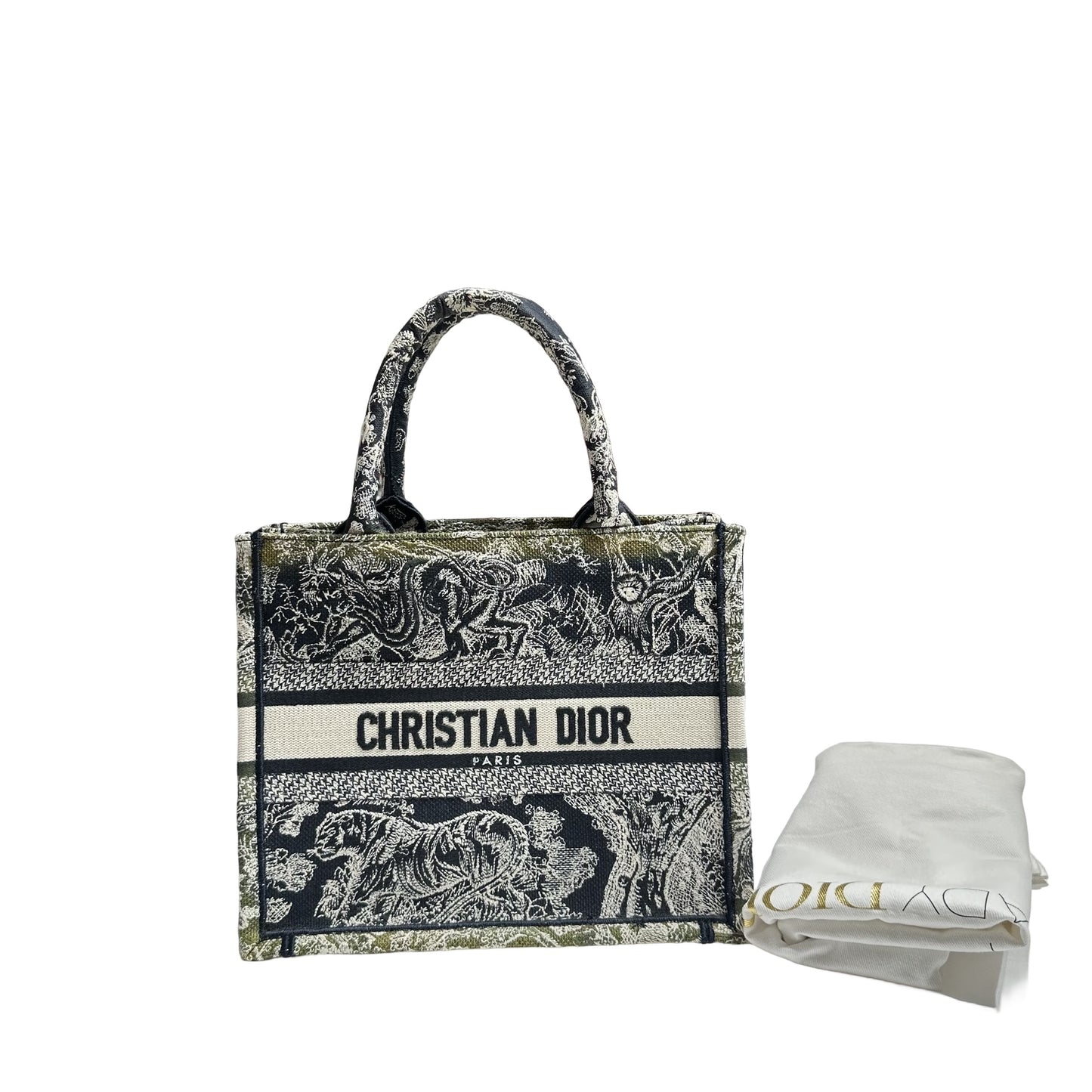 DIOR BOOK TOTE SMALL [3000230]