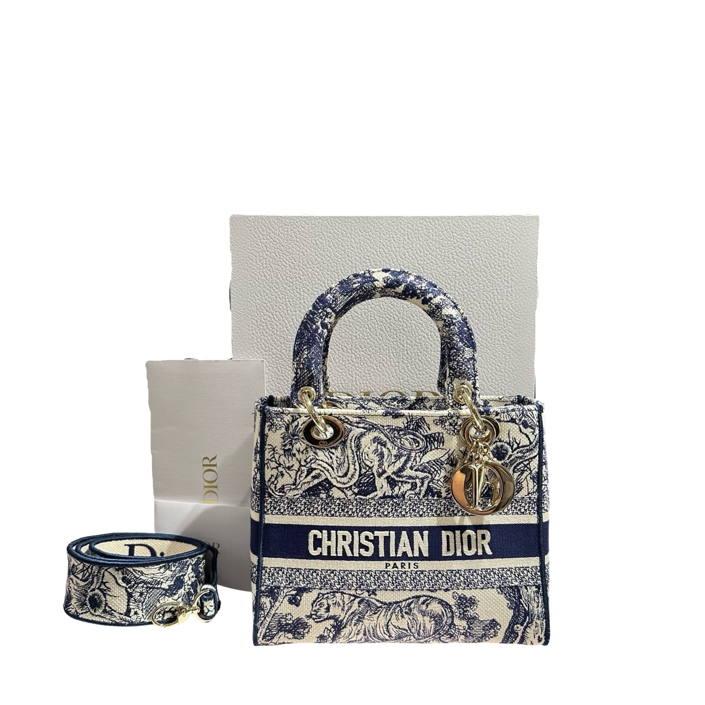 DIOR LADY MEDIUM [3000112]