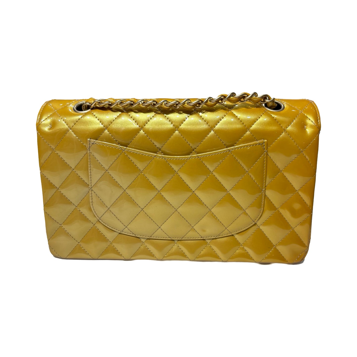 CHANEL CF25 DOUBLE FLAG [3000020]