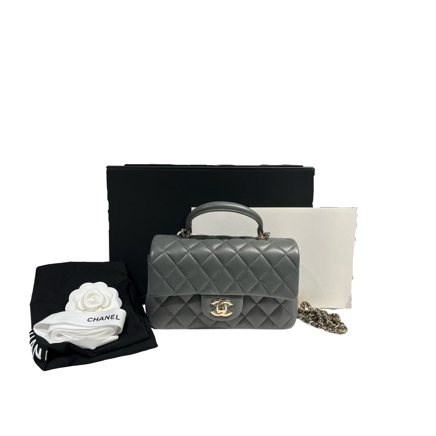 CHANEL MINI FLAP 20 CM [3001169]