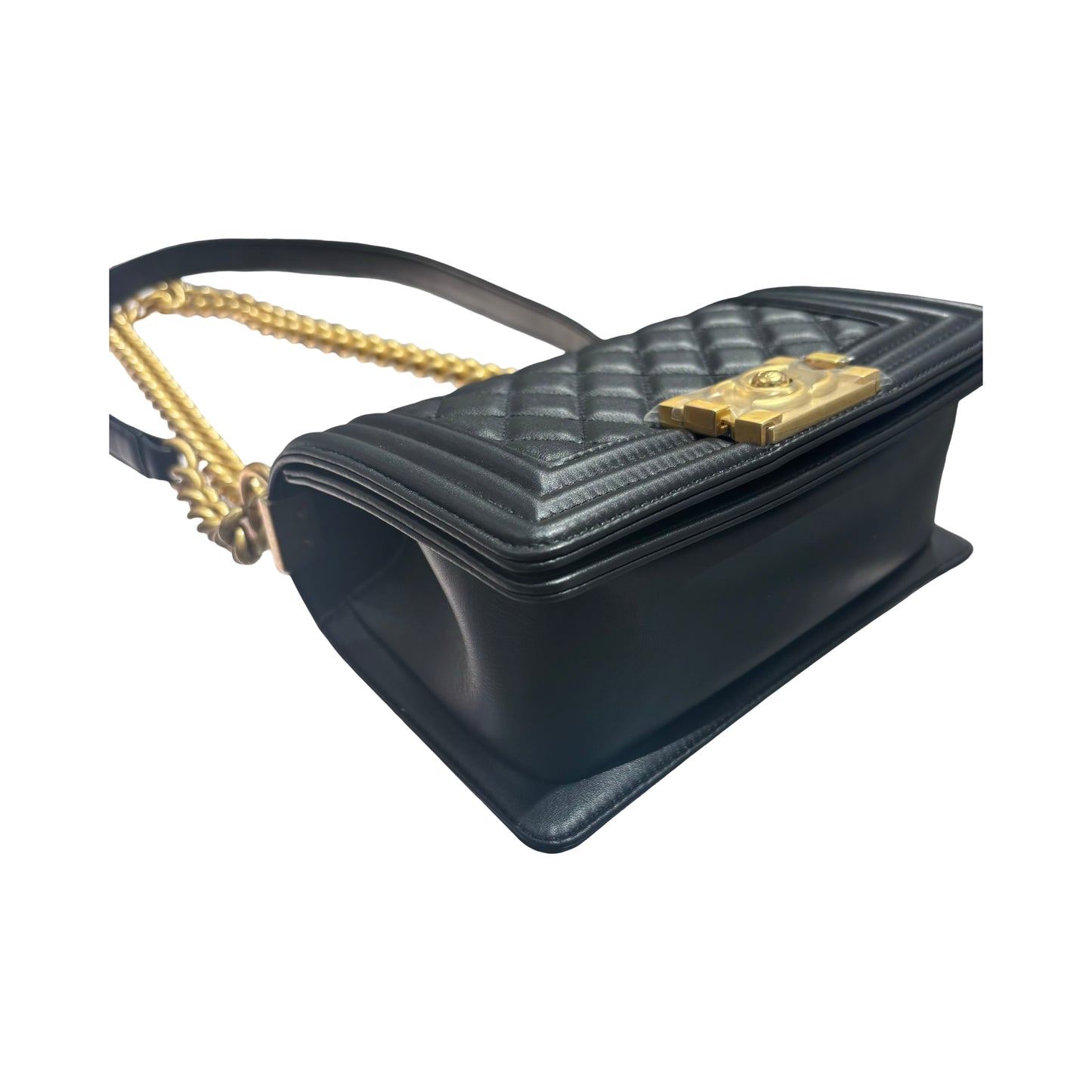 CHANEL LEBOY 20 TWO WAY SHOULDER BAG ［3000478]