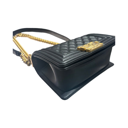 CHANEL LEBOY 20 TWO WAY SHOULDER BAG ［3000478]