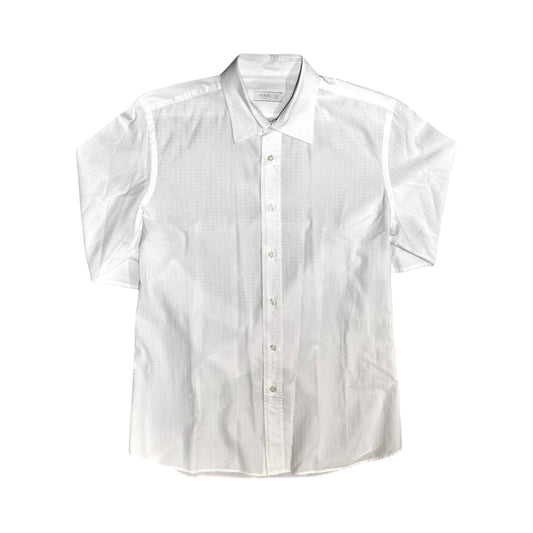 PRADA WHITE SHIRT [20000264]