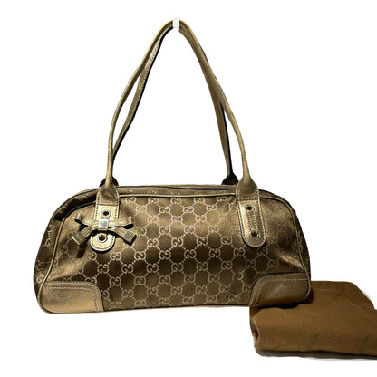 Monogram Canvas GG Princy Boston Bag Shoulder bag [101772]