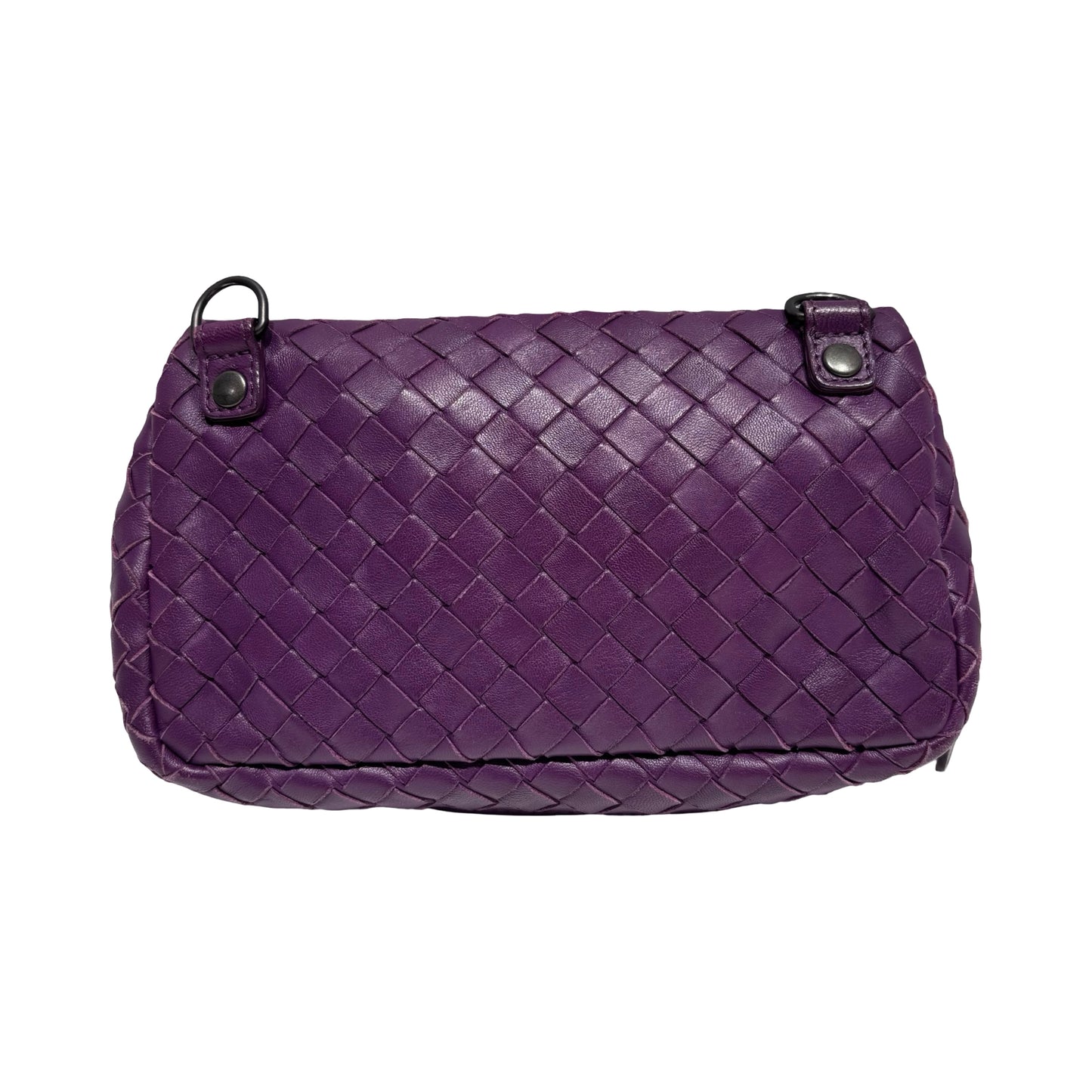 BV PURPLE SHOULDER BAG [20000320]
