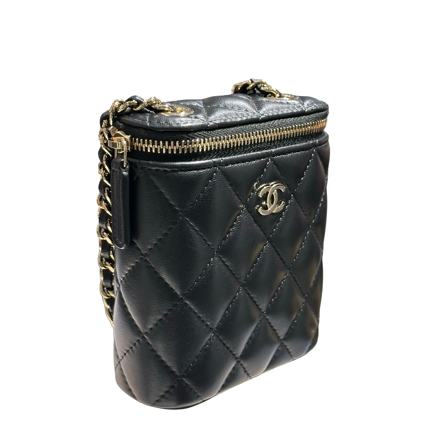 CHANEL VANITY CASE BAG [3000446]