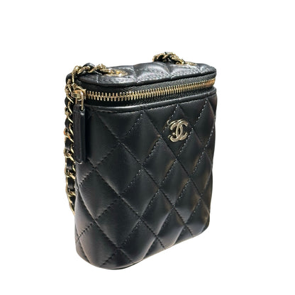 CHANEL VANITY CASE BAG [3000446]
