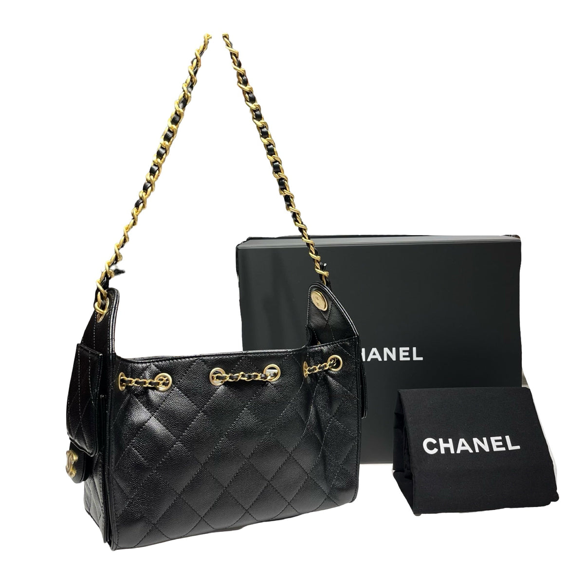 CHANEL 25 MINI BAG [3001717]
