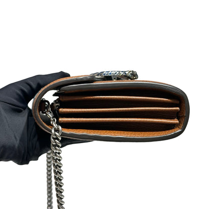 GUCCI WALLET ON CHAIN [3000088][706302]