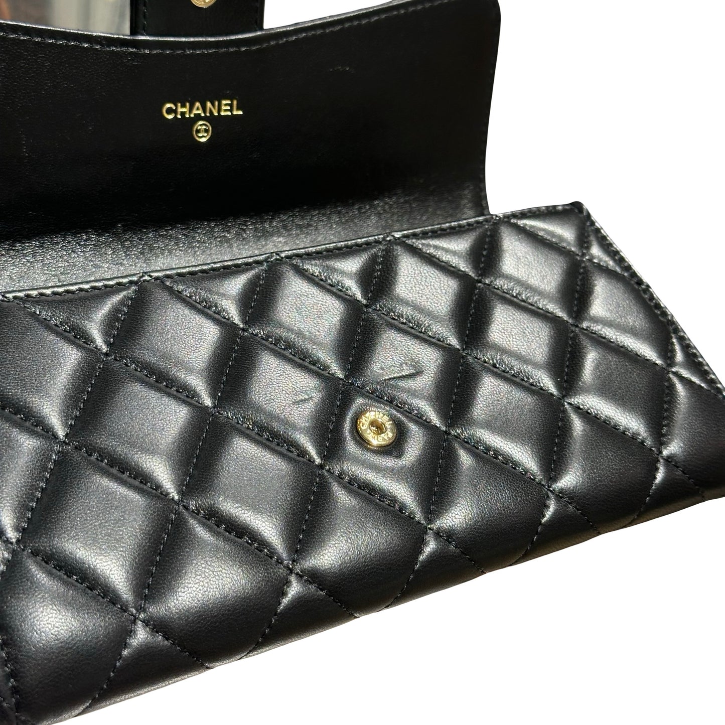 CHANEL LONG WALLET [3000394]