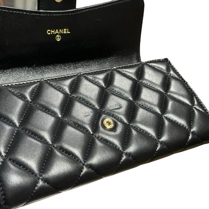 CHANEL LONG WALLET [3000394]