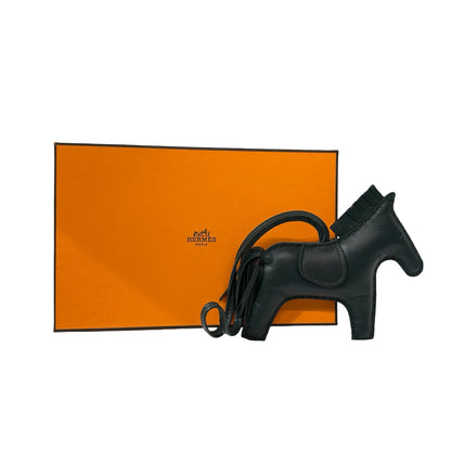 Used Hermès RODEO Accessories Green