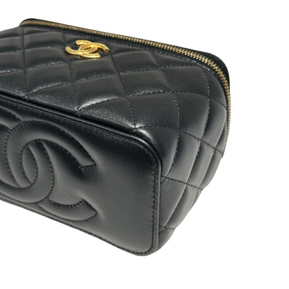 CHANEL VANITY BAG [20000111]