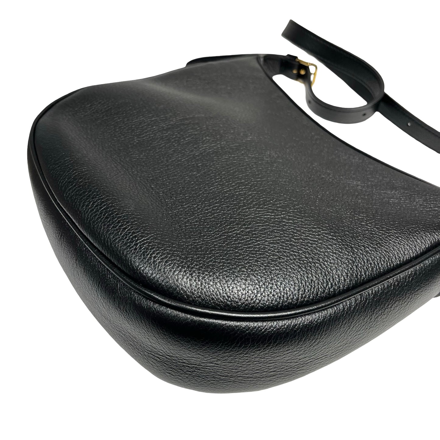 CELINE BLACK GHW SMALL HELOISE [3001096]