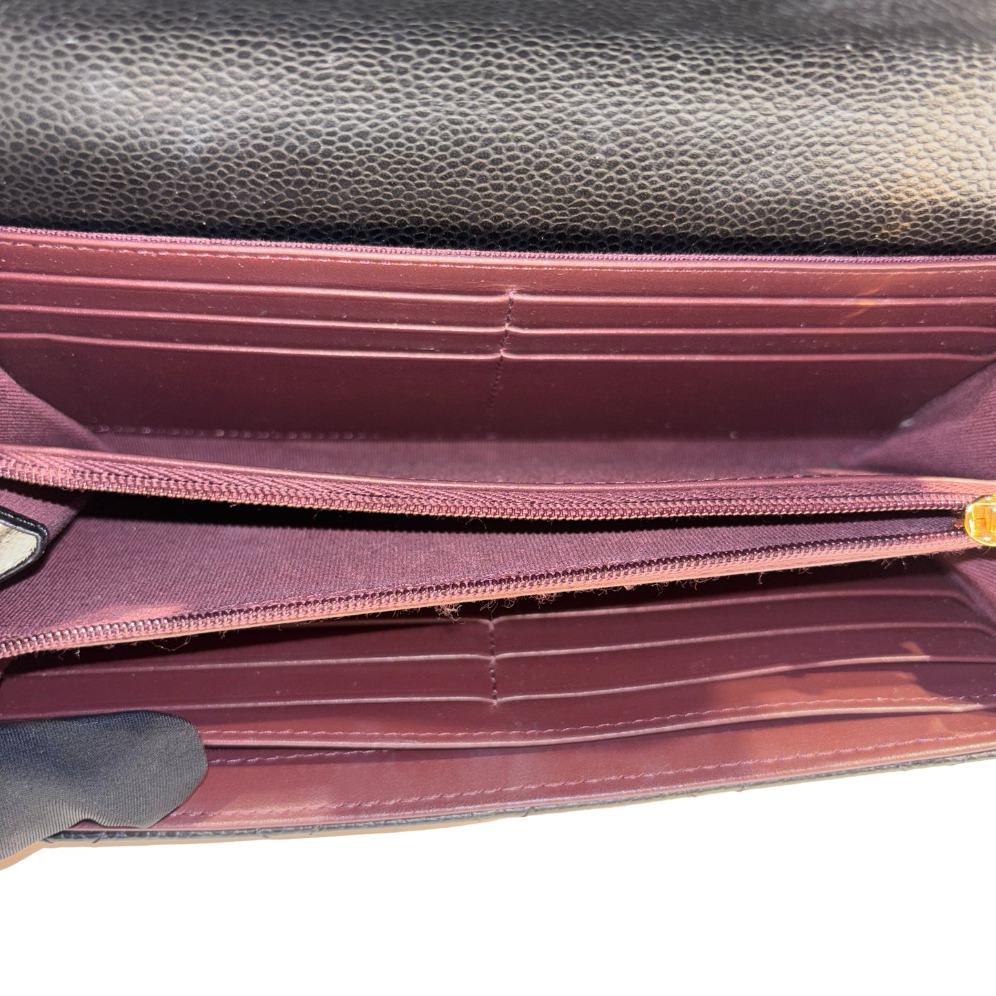 CHANEL LONG WALLET [3001917]