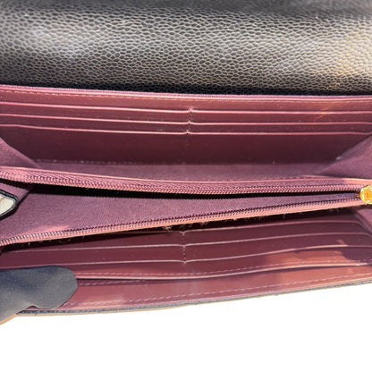 CHANEL LONG WALLET [3001917]