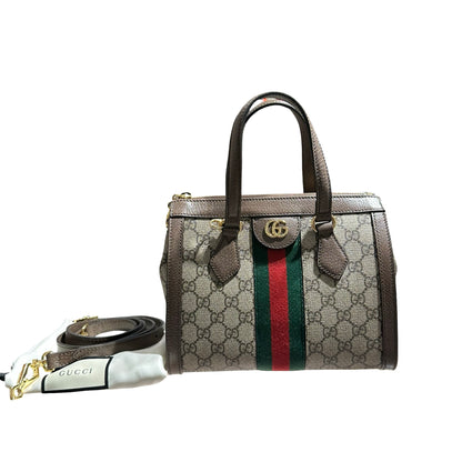 GUCCI OPHIDIA SMALL TOTE BAG [3000439]