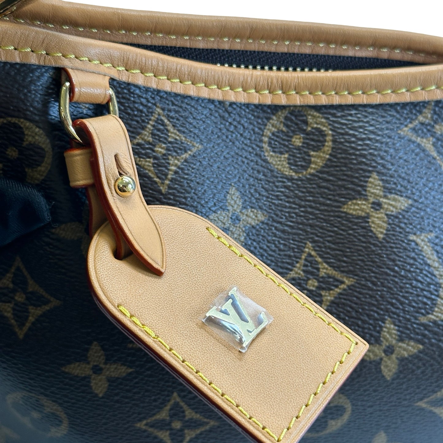 Used LOUIS VUITTON Monogram Néonoe Handbag Brown