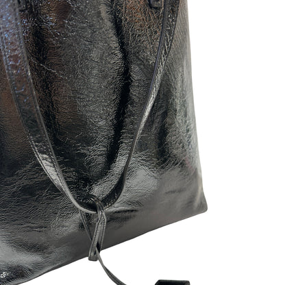 Used SAINT LAURENT YSL Tote Tote Bag Black