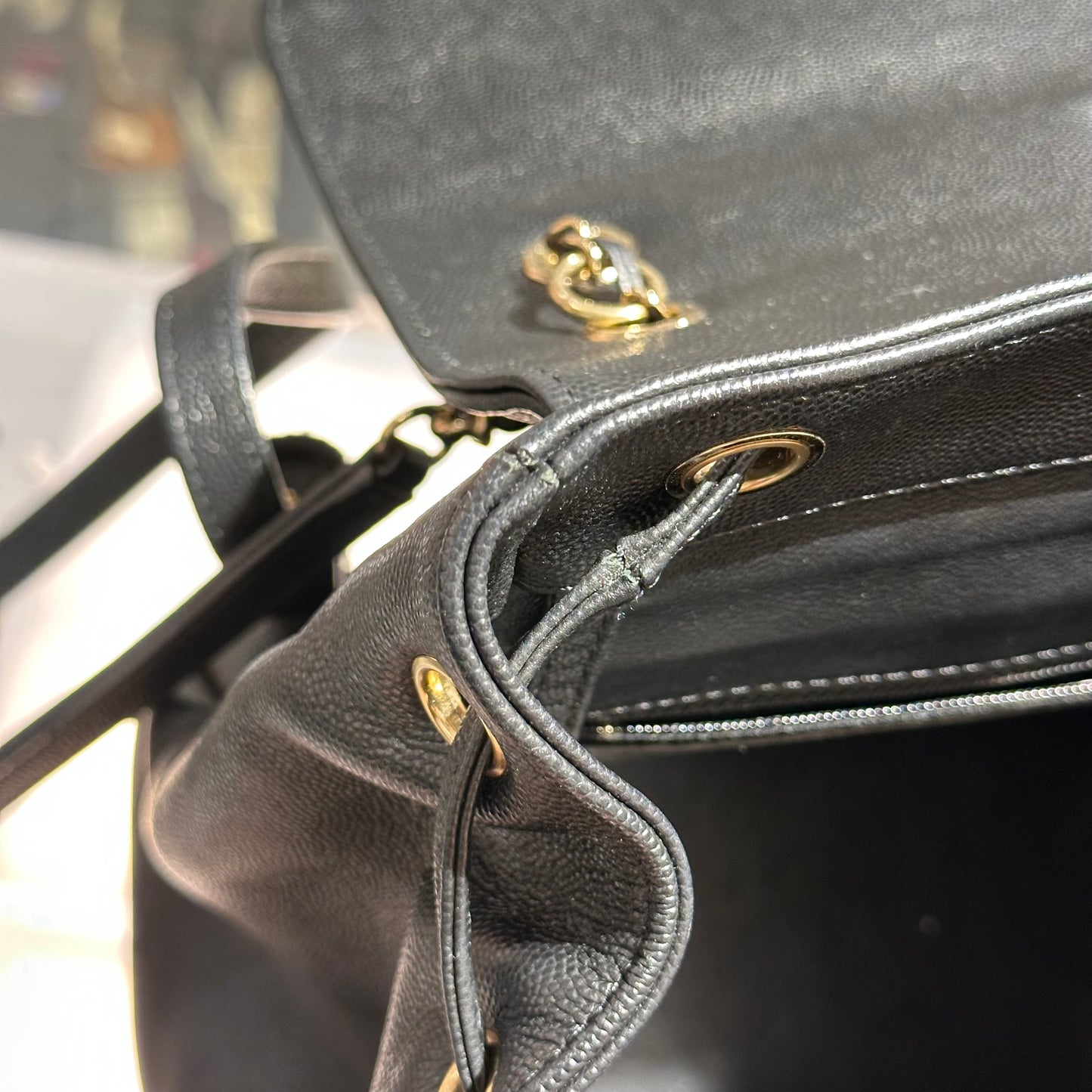 CHANEL BACKPACK [3000374]