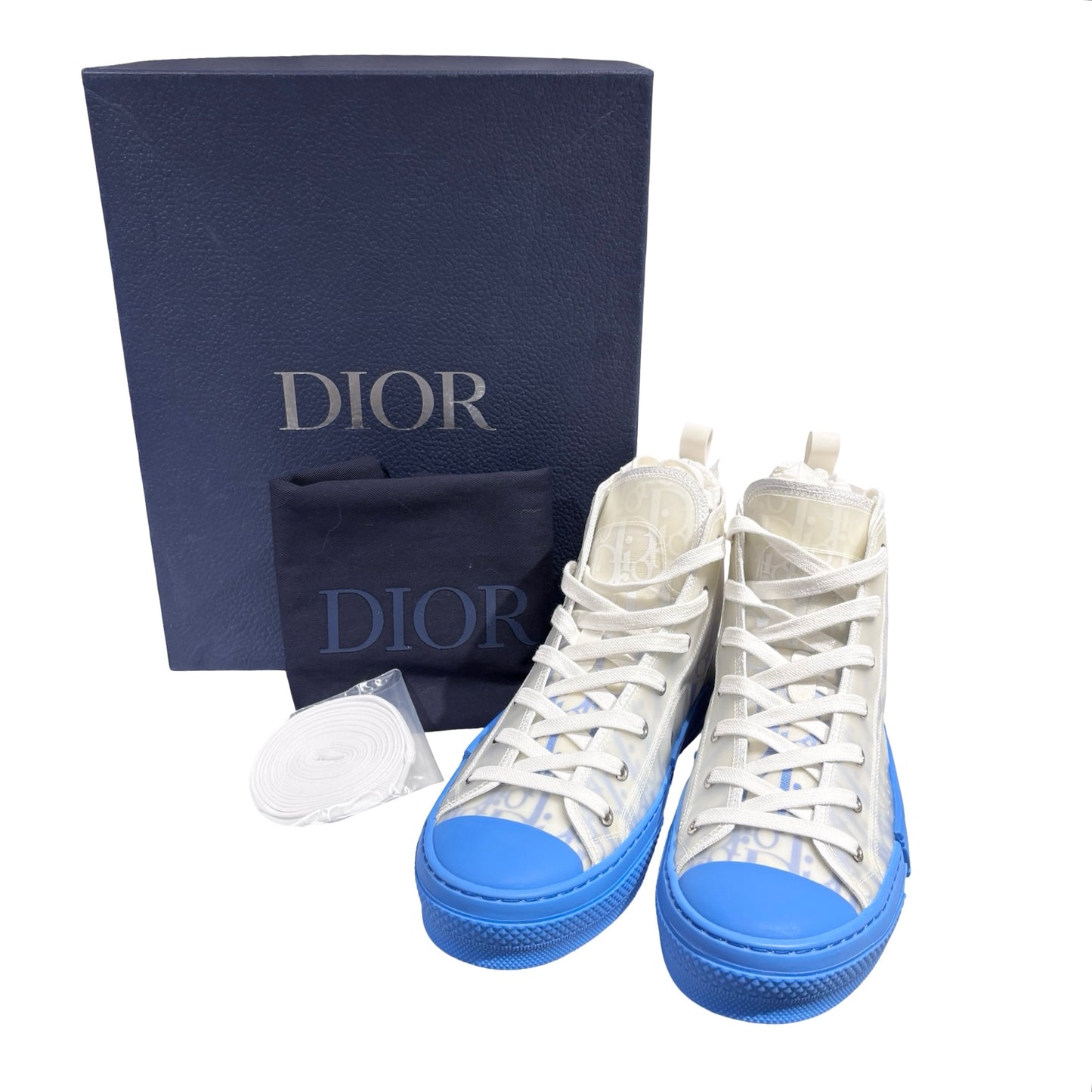 DIOR MONOGRAM MEN SNEAKER [3000878]