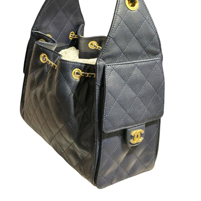 CHANEL 25 HOBO SMALL  [3000406]