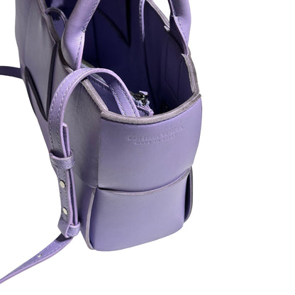 BOTTEGA VENETA MINI CASSETTE TOTE BAG [3000506]
