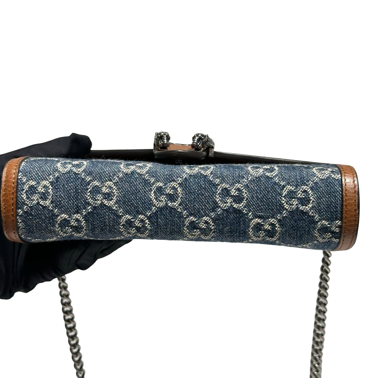 GUCCI WALLET ON CHAIN [3000088][706302]