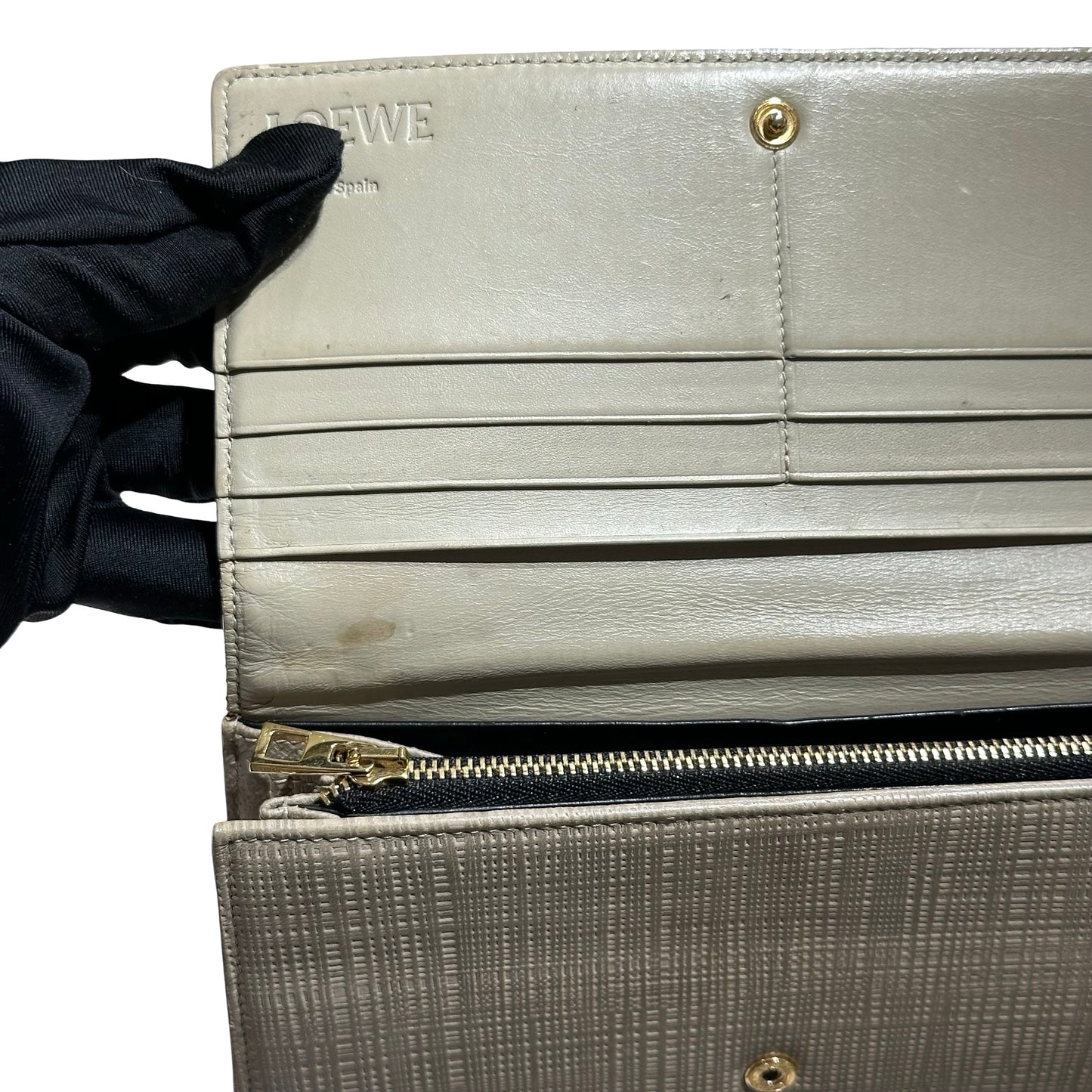 LOEWE LONG WALLET [3000392]